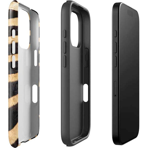 Zebra iPhone 16 Pro Impact Case