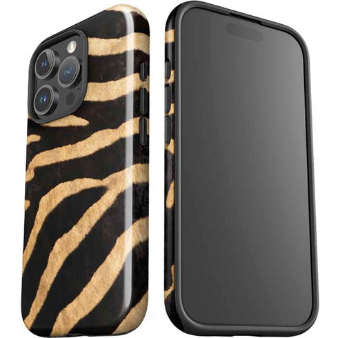 Zebra iPhone 16 Pro Impact Case