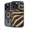Zebra iPhone 16 Pro Kickstand Case