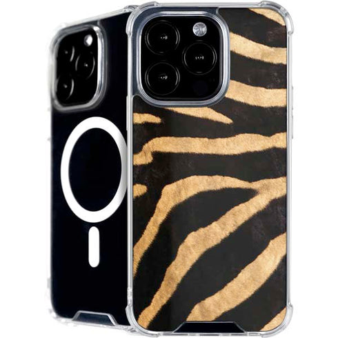 Zebra iPhone 16 Pro MagSafe Case