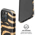Zebra iPhone 16 Pro Magsafe Impact Case