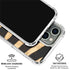 Zebra iPhone 16 Pro Max Clear Case