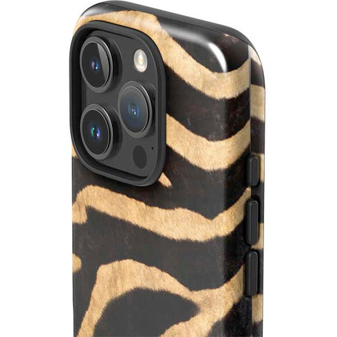 Zebra iPhone 16 Pro Max Impact Case