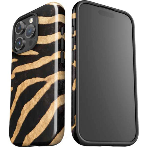 Zebra iPhone 16 Pro Max Impact Case
