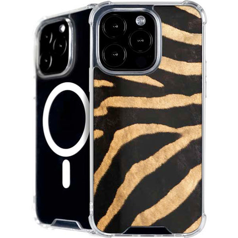 Zebra iPhone 16 Pro Max MagSafe Case