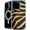 Zebra iPhone 16 Pro Max MagSafe Case