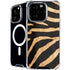 Zebra iPhone 16 Pro Max MagSafe Case