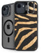 Zebra iPhone 16e Kickstand Case