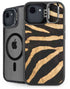 Zebra iPhone 16e Kickstand Case