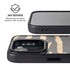 Zebra iPhone 16e Kickstand Case
