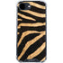 Zebra iPhone 16e Clear Case