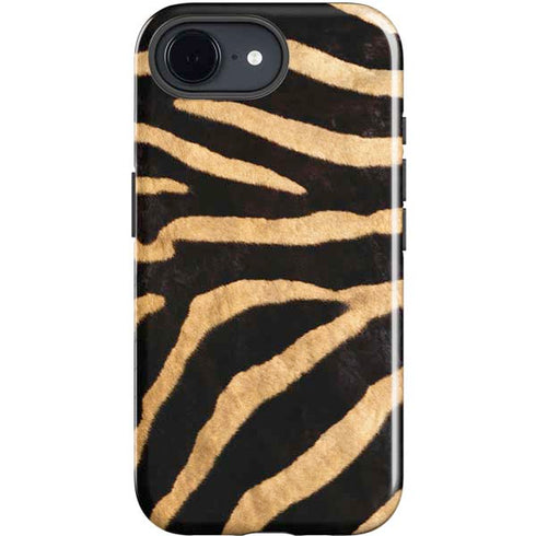 Zebra iPhone 16e Impact Case