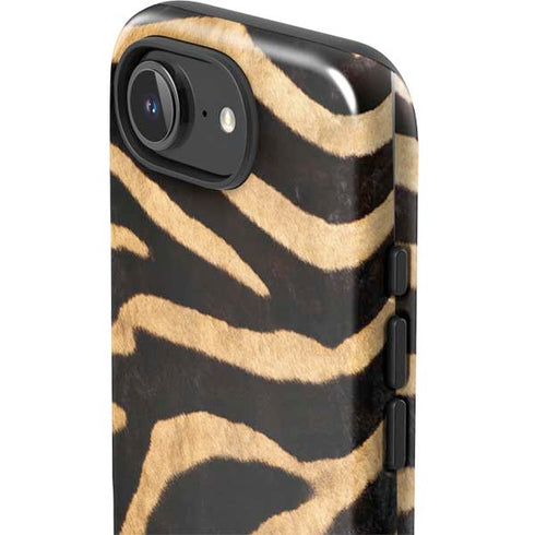 Zebra iPhone 16e Impact Case