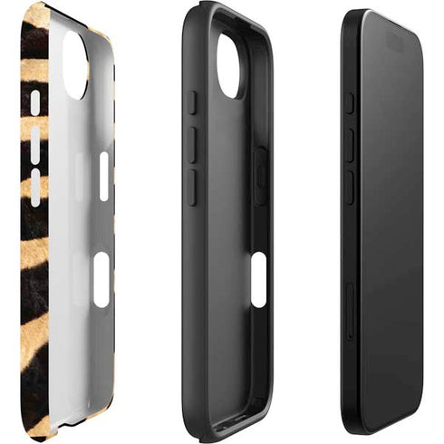 Zebra iPhone 16e Impact Case