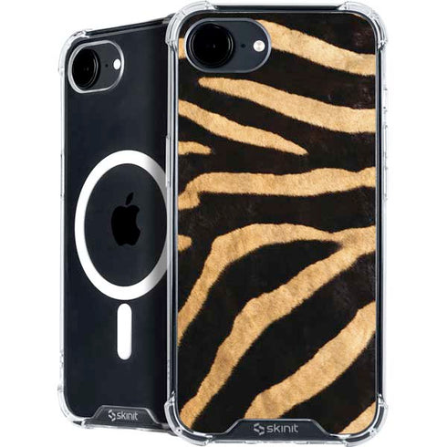 Zebra iPhone 16e MagSafe Case