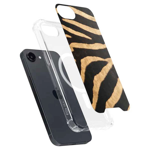 Zebra iPhone 16e MagSafe Case
