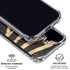 Zebra iPhone 17 Clear Case