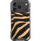 Zebra iPhone 18 Pro Clear Case