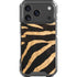 Zebra iPhone 18 Pro Clear Case