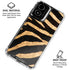 Zebra Moto G Power 5G (2024) Clear Case