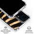 Zebra Moto G Power 5G (2024) Clear Case