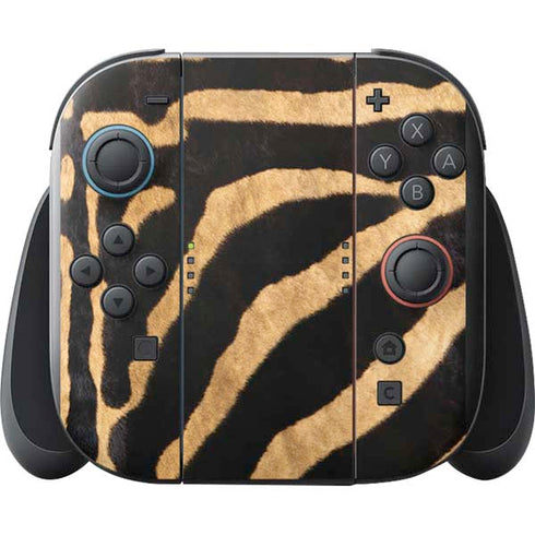 Zebra Nintendo Switch 2 (2025) with Joy-Con Skin