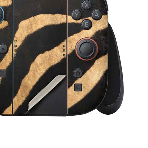 Zebra Nintendo Switch 2 (2025) Joy-Con Controller Skin