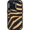 Zebra Otterbox Defender iPhone Skin