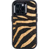 Zebra Otterbox Defender iPhone Skin