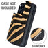 Zebra Otterbox Defender iPhone Skin