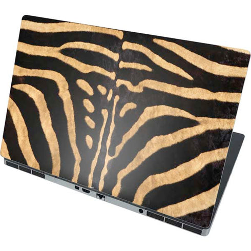 Zebra Dell Precision Skin