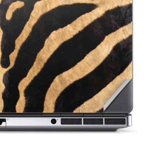 Zebra Dell Precision Skin