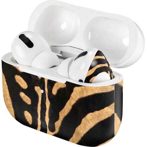 Zebra AirPods Skins