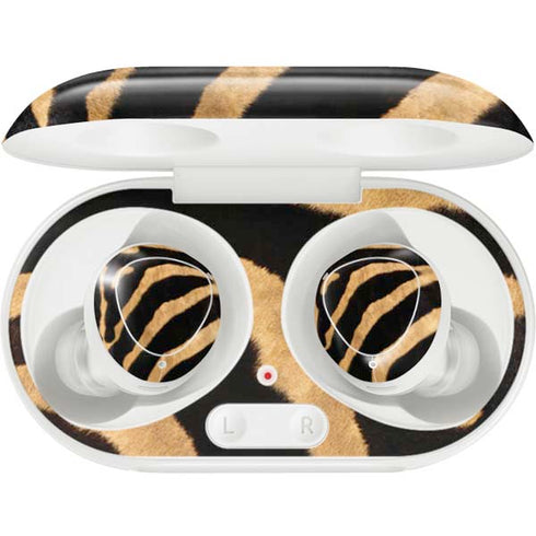 Zebra Galaxy Buds Plus Skin