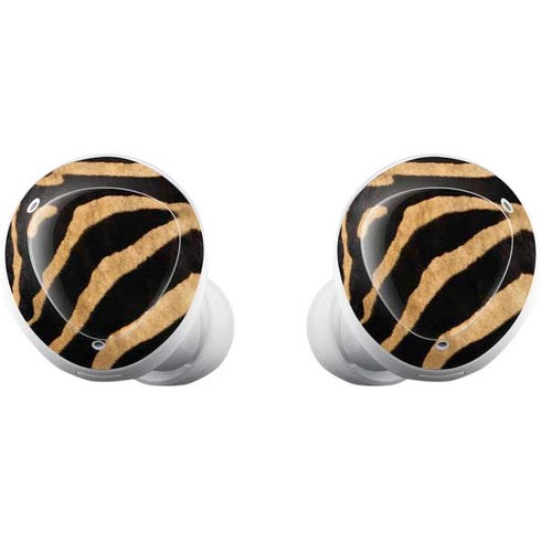 Zebra Galaxy Buds Plus Skin