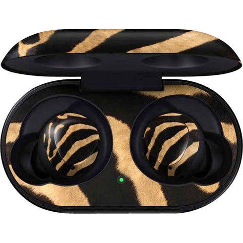 Zebra Galaxy Buds Skin