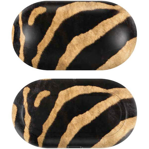 Zebra Galaxy Buds Skin