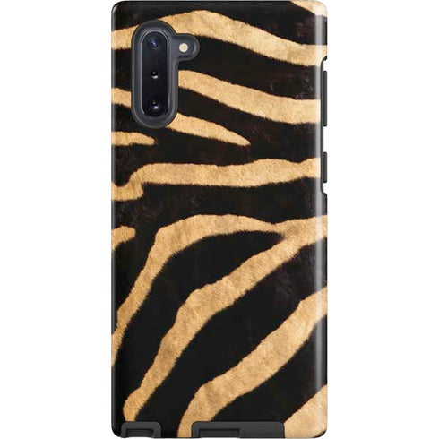 Zebra Galaxy Cases