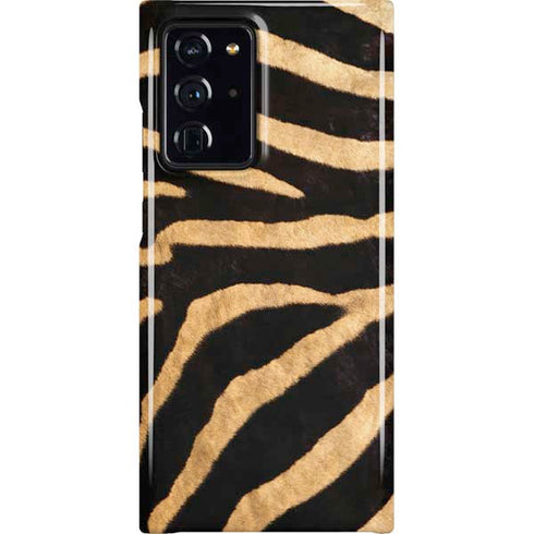 Zebra Galaxy Cases