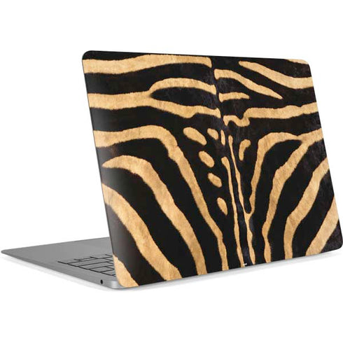Zebra Apple MacBook Air Skin