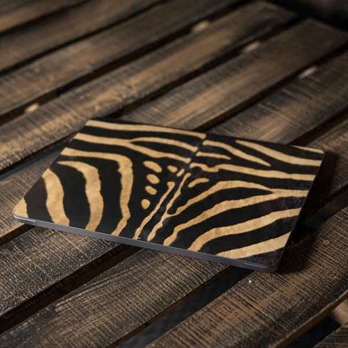 Zebra Apple MacBook Air Skin