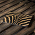 Zebra Apple MacBook Air Skin