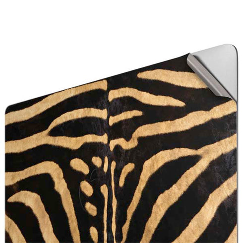 Zebra Apple MacBook Pro 16-inch Skin