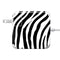 Zebra Print 85W Power Adapter (15 and 17 inch MacBook Pro Charger) Skin
