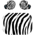 Zebra Print Amazon Echo Buds Skin