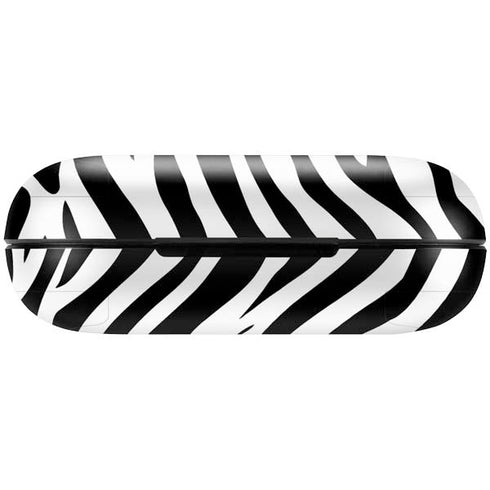 Zebra Print Amazon Echo Buds Skin