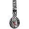 Zebra Print Beats Solo 3 Wireless Skin