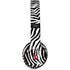 Zebra Print Beats Solo 3 Wireless Skin