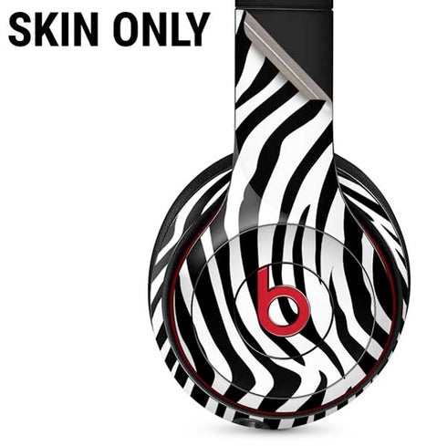 Zebra Print Beats Solo 3 Wireless Skin