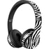 Zebra Print Beats Solo 3 Wireless Skin